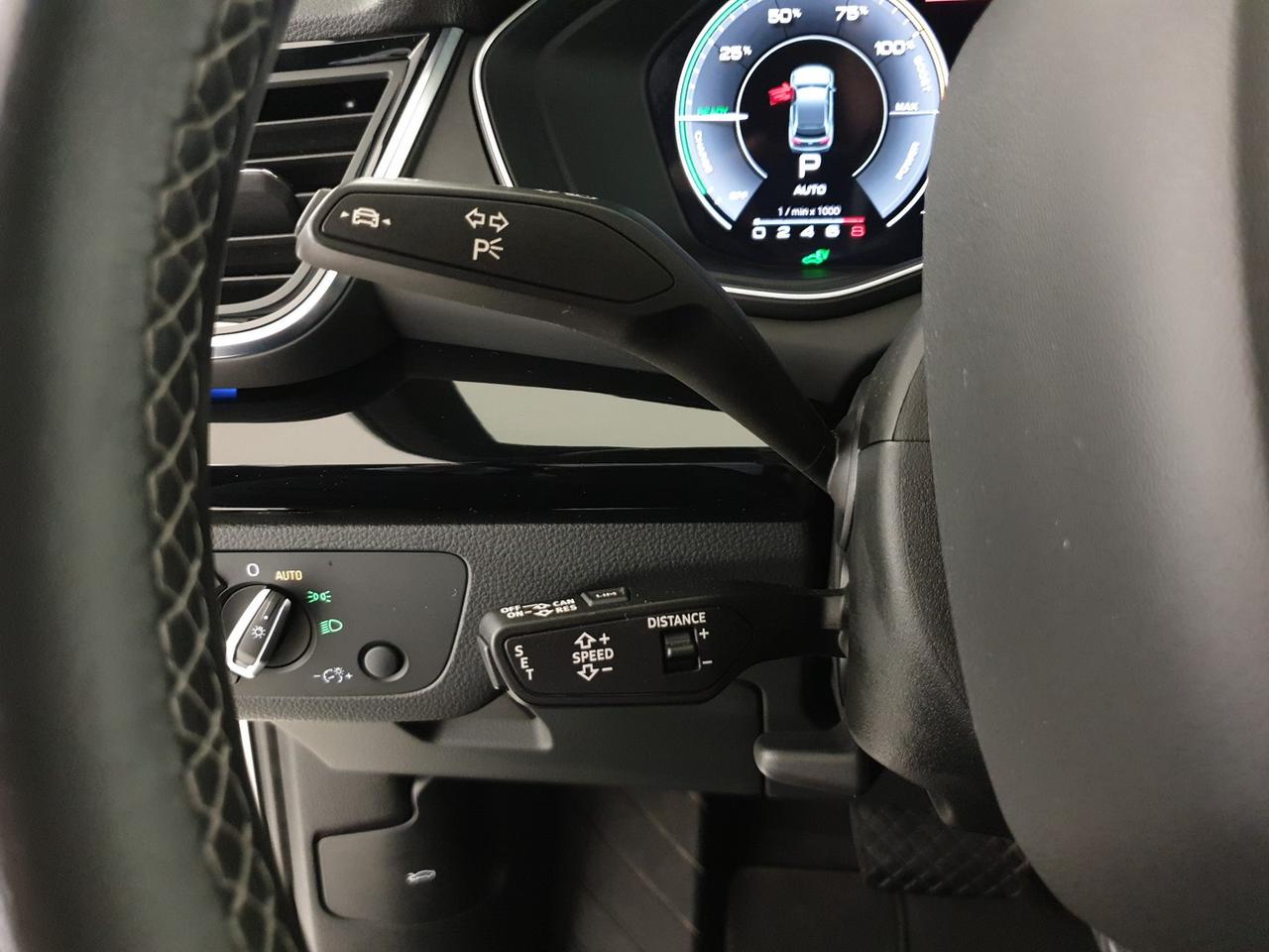 Sportback 50TFSIe 299CV quattro Str S line Plus