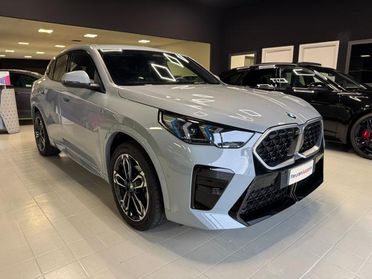 BMW X2 xDrive20d 48V Msport Pro Brooklyn Grey Met