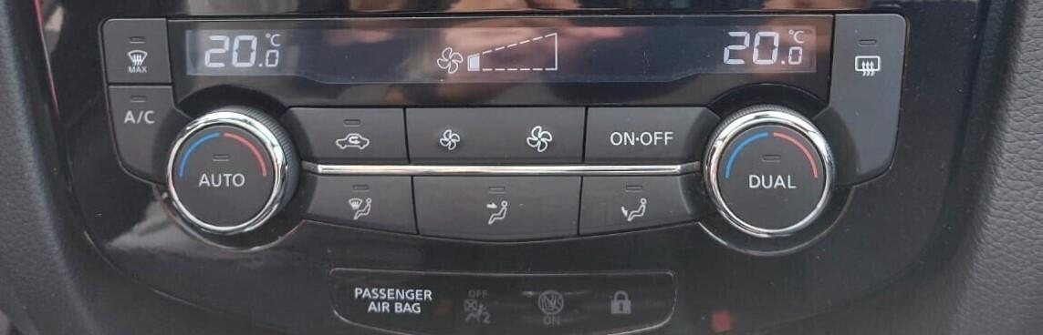 Nissan Qashqai 1.5 Diesel Neopatentati