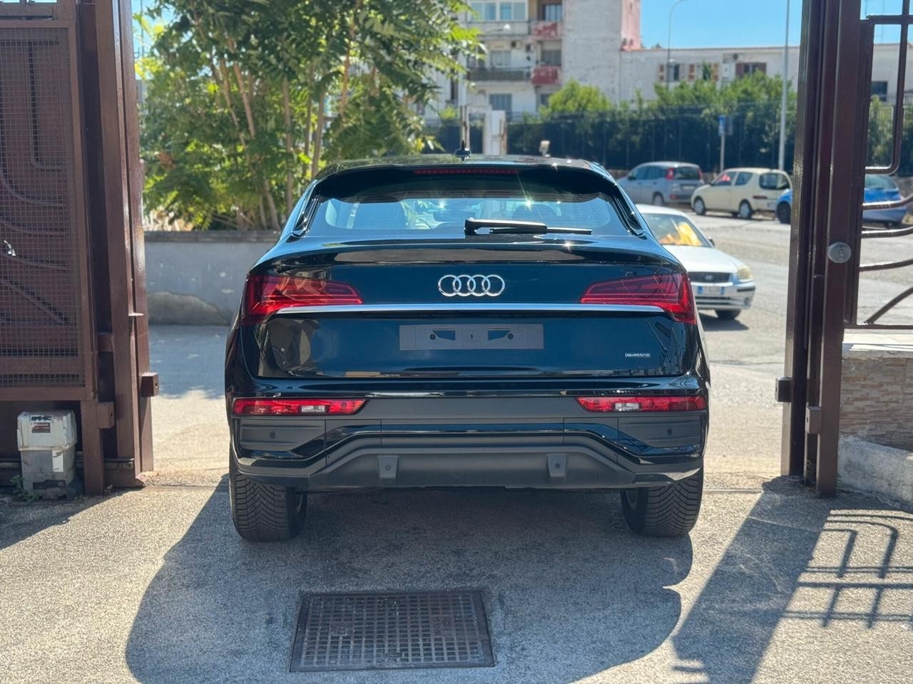 Audi Q5 40 TDI 204 CV quattro S tronic Business Advanced