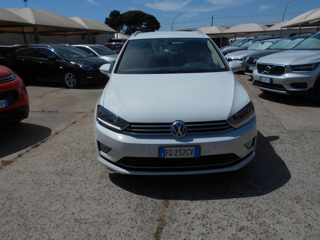 Volkswagen Golf Sportsvan 1.6 TDI 115CV Executive BlueMotion Tech.