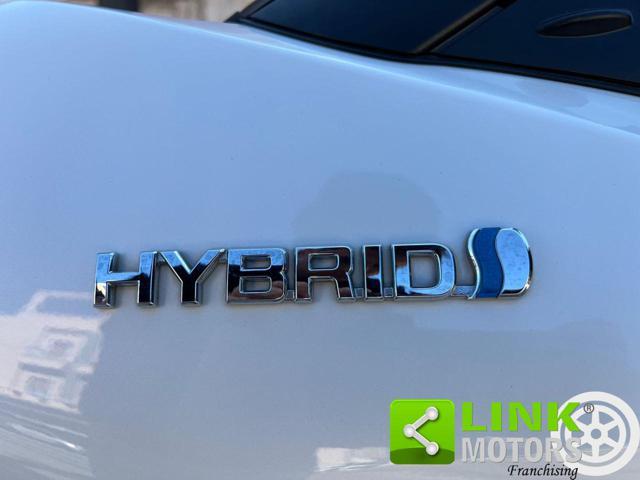 TOYOTA C-HR 1.8 Hybrid E-CVT Trend