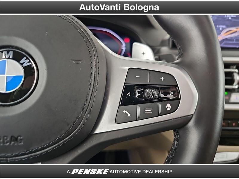 BMW X3 X3 xDrive30d 48V Msport