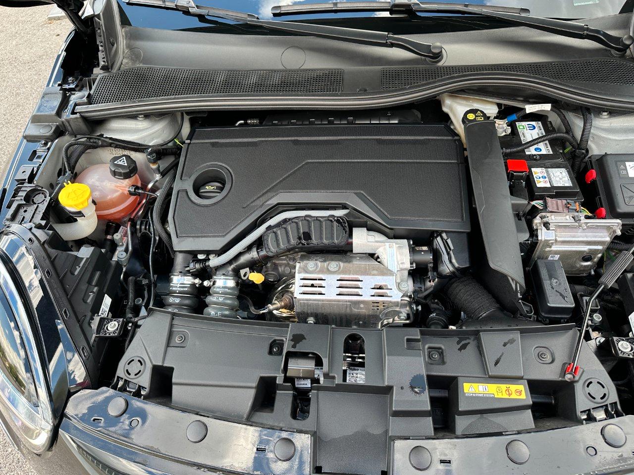 Fiat 600 1.2 hybrid Icon 145cv auto