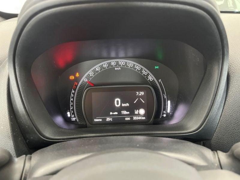Toyota Aygo X Aygo X 1.0 Active 72cv