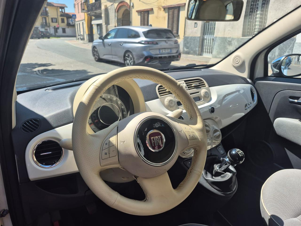 Fiat 500 1.2 Lounge *TETTO APRIBILE*