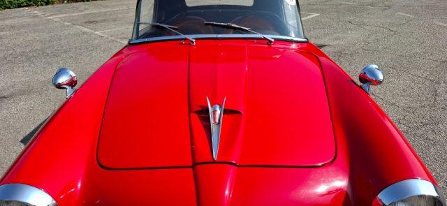 FIAT 1200 GRANLUCE TRASFORMABILE *TARGHE NERE LA SPEZIA*