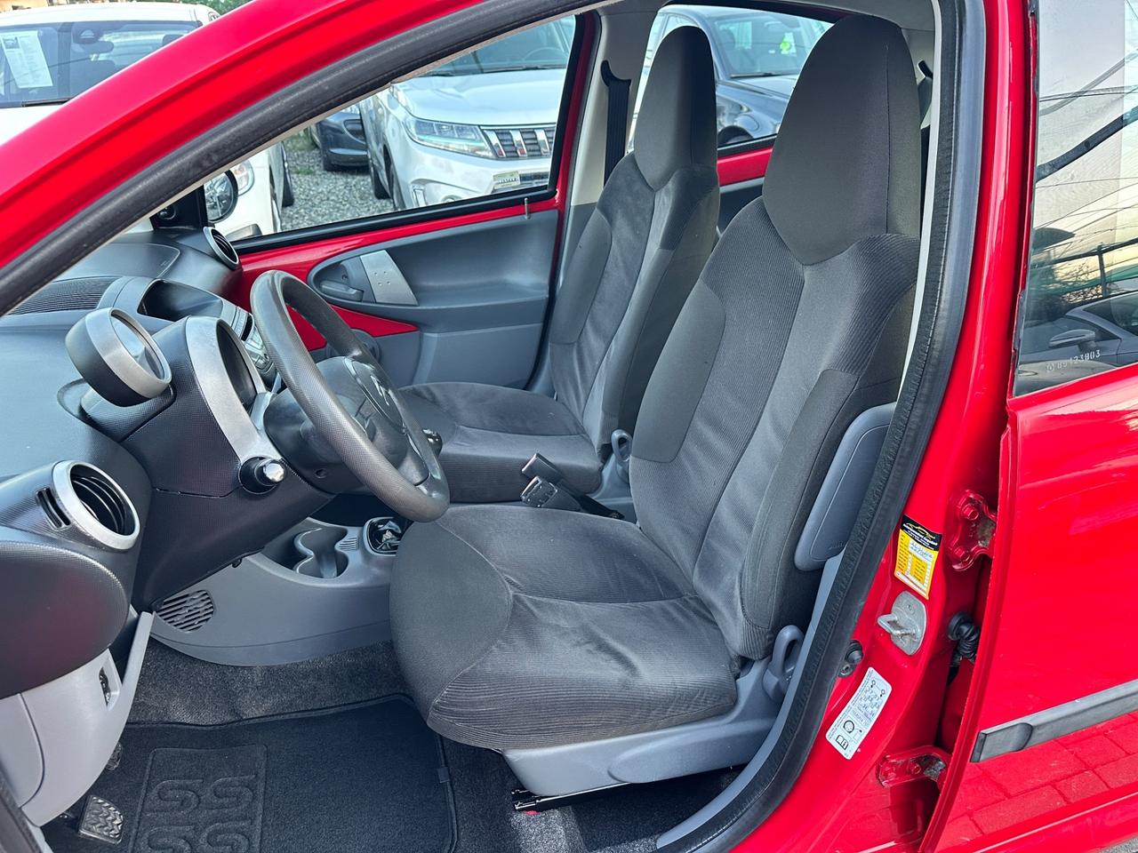 Citroen C1 1.0 Benzina 5 porte