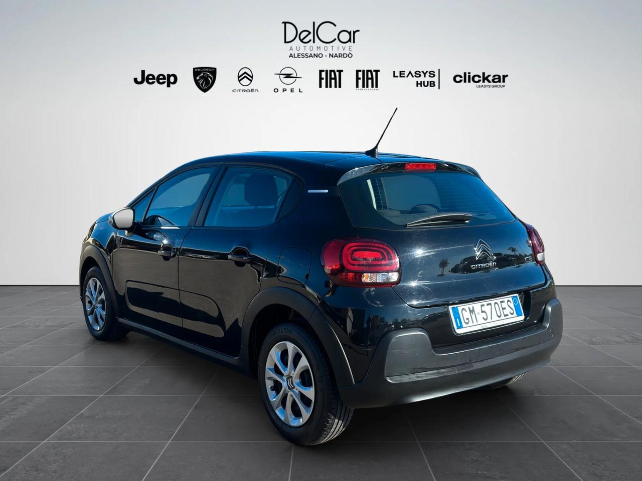 Citroen C3 PureTech 83 S&S You