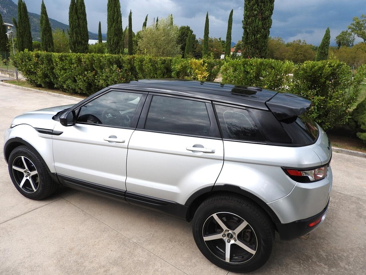Land Rover Range Evoque 2.2 Sd4 5p. Prestige