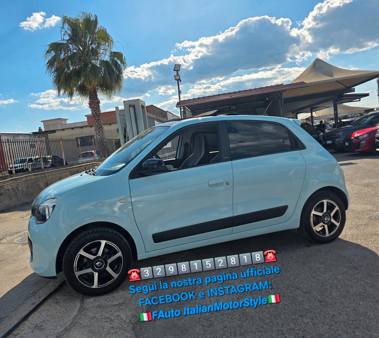 Renault Twingo SCe Life