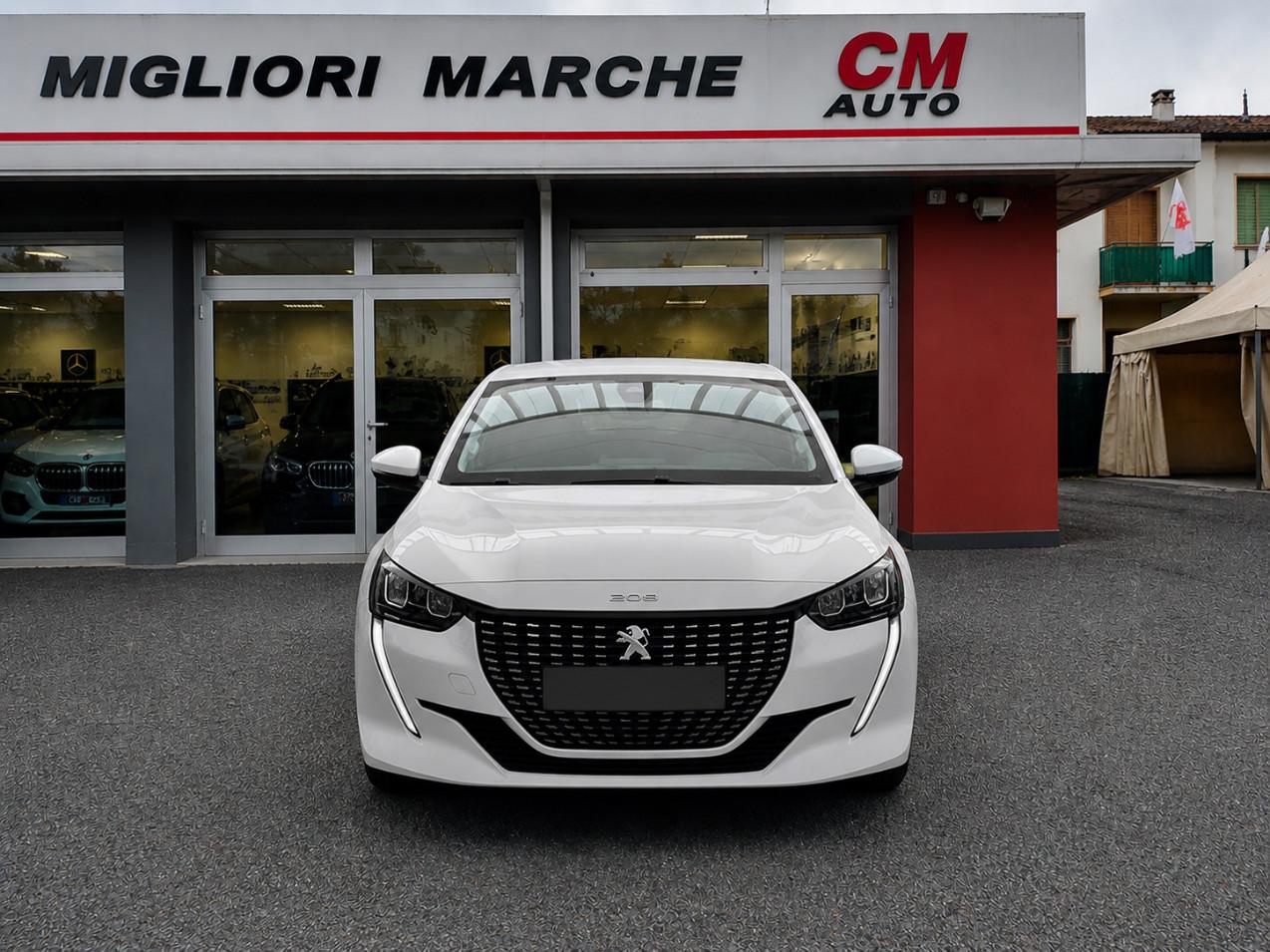 Peugeot 208 5 Porte 208 1.5 bluehdi Active s&s 100cv