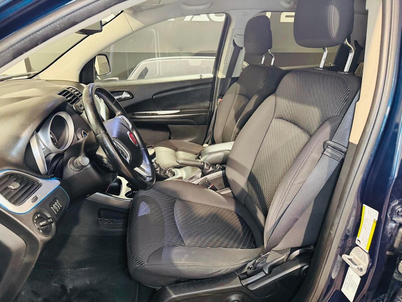 FIAT FREEMONT*2.0 MTJ*140 CV*LOUNGE*7 POSTI*