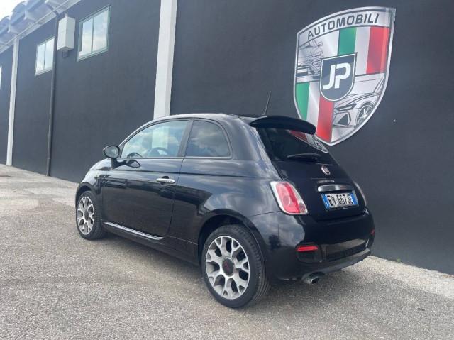 Fiat 500 1.2 S 69cv my14