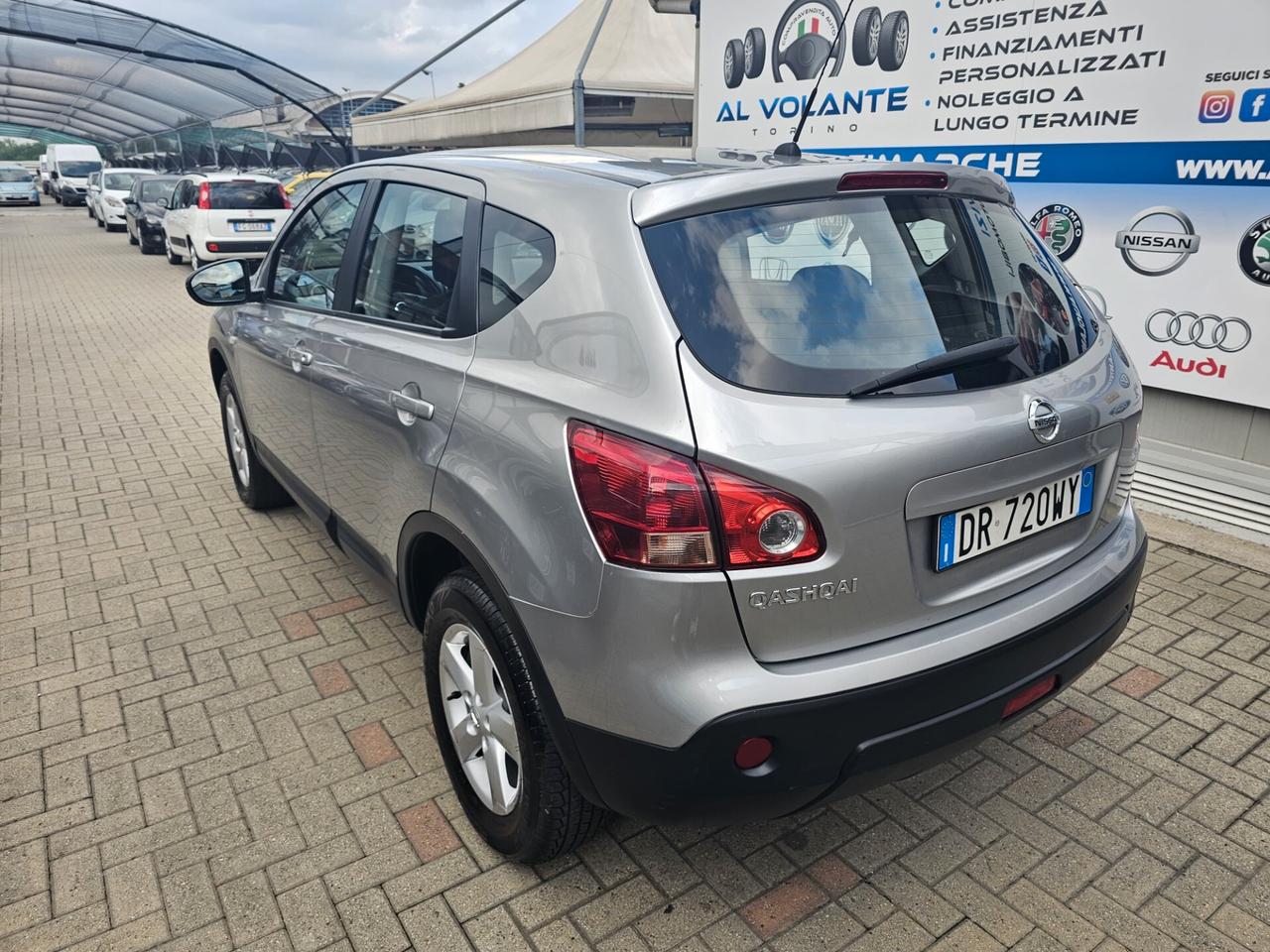 Nissan Qashqai 1.6 16V Visia