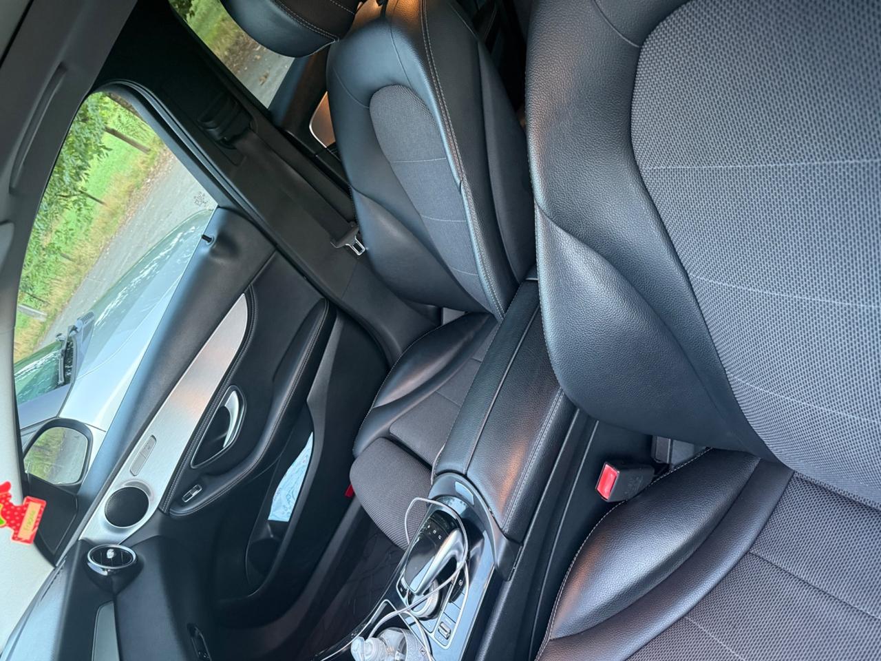 Mercedes-benz C 250 d S.W. 4Matic Automatic Exclusive