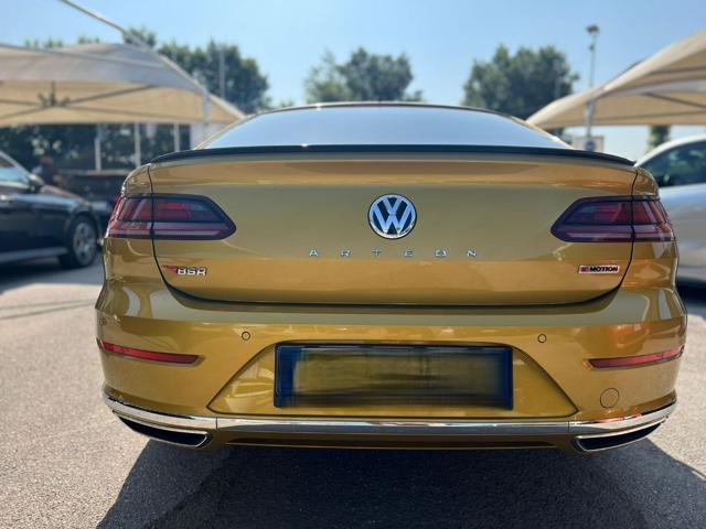 VOLKSWAGEN Arteon 2.0 BiTDI SCR 4MOTION DSG Sport BlueMotion Technol