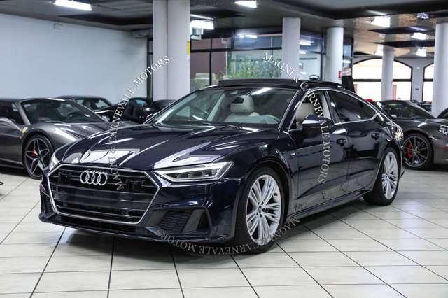 Audi A7 SPORTBACK 50|4X4|TETTO|S-LINE PACK|20''|ACC|CAMERA