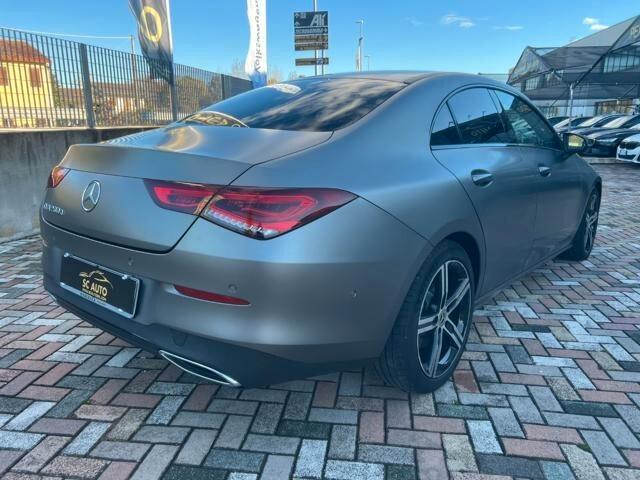 Mercedes-benz CLA 200 d Automatic Sport Tua a Rate
