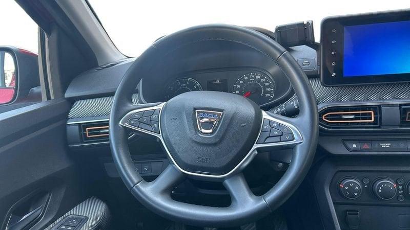 Dacia Sandero Stepway 1.0 tce Comfort Eco-g 100cv