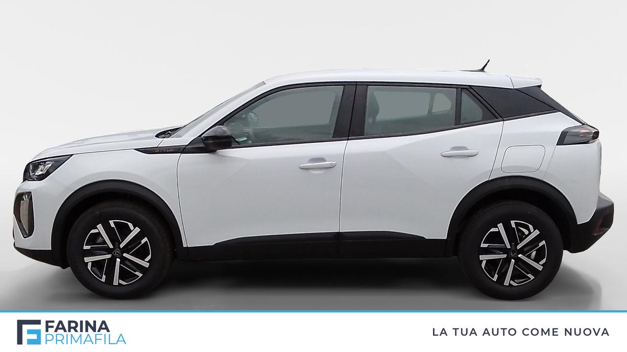 PEUGEOT 2008 Style Hybrid 136 e-DCS6