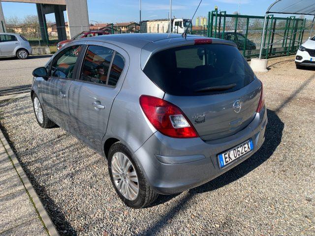 OPEL Corsa 1.2 85CV 5 porte GPL-TECH Club