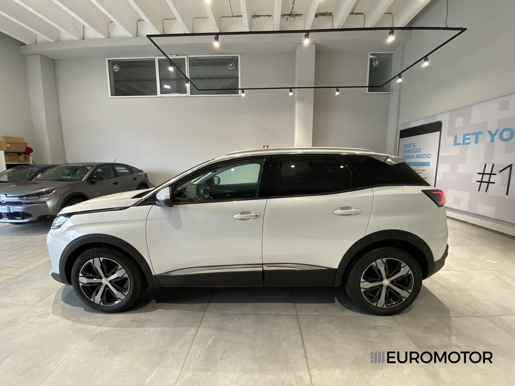 Peugeot 3008 1.5 BlueHDi Allure Pack EAT