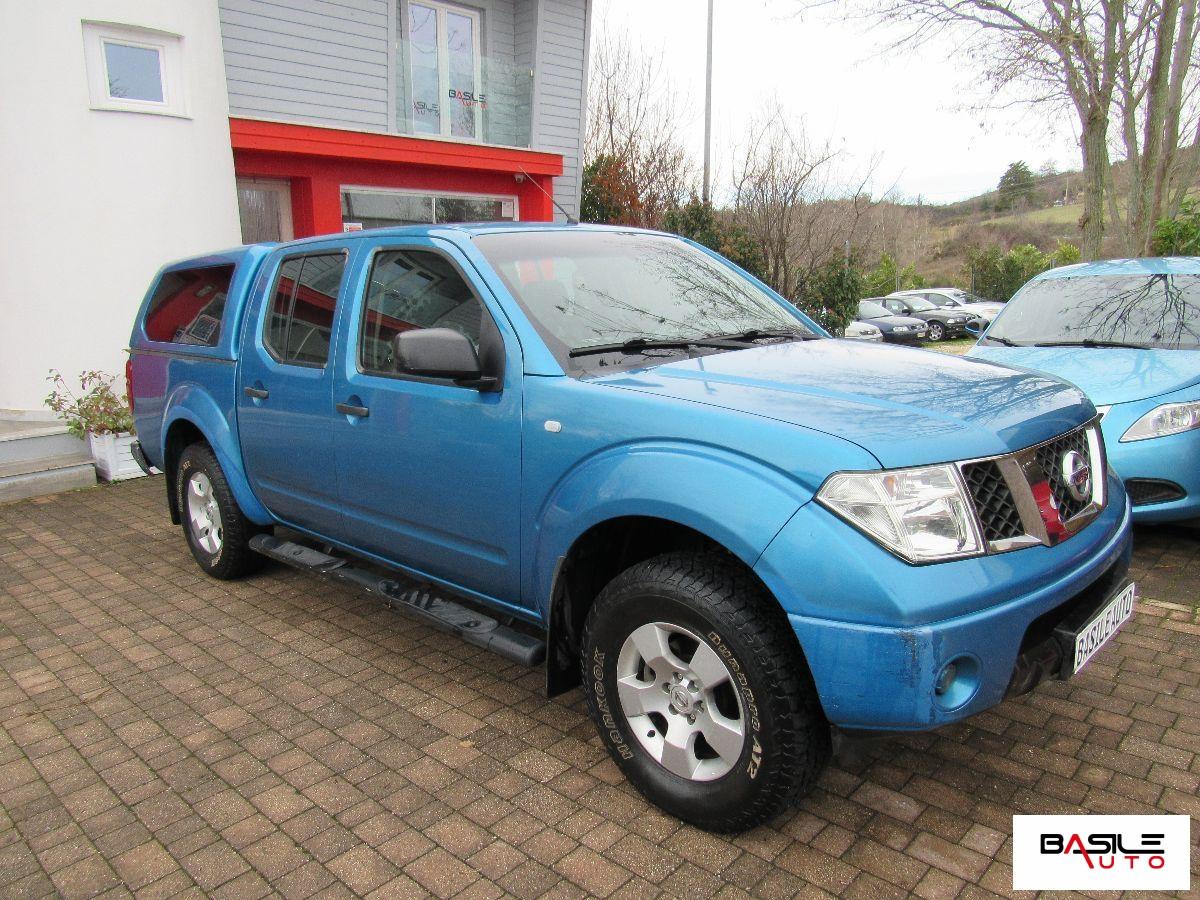 NISSAN - Navara