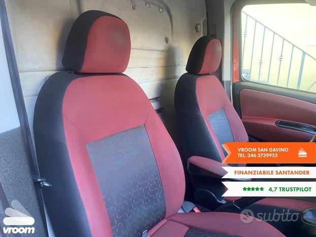 FIAT Dobl 3 serie Dobl 1.6 MJT 105CV PL-TN C...