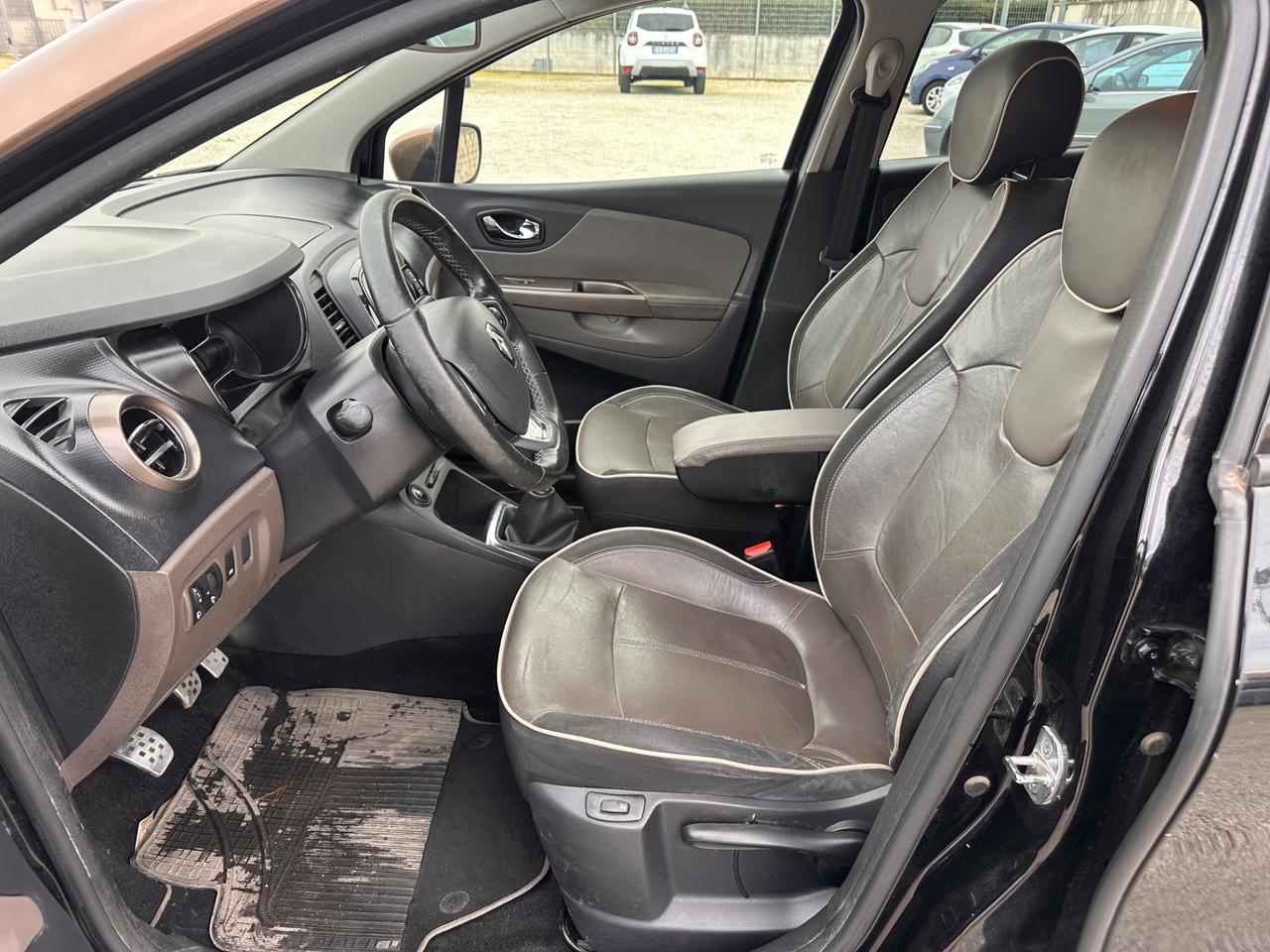 Renault Captur dCi 8V 110 CV Start&Stop Energy Iconic