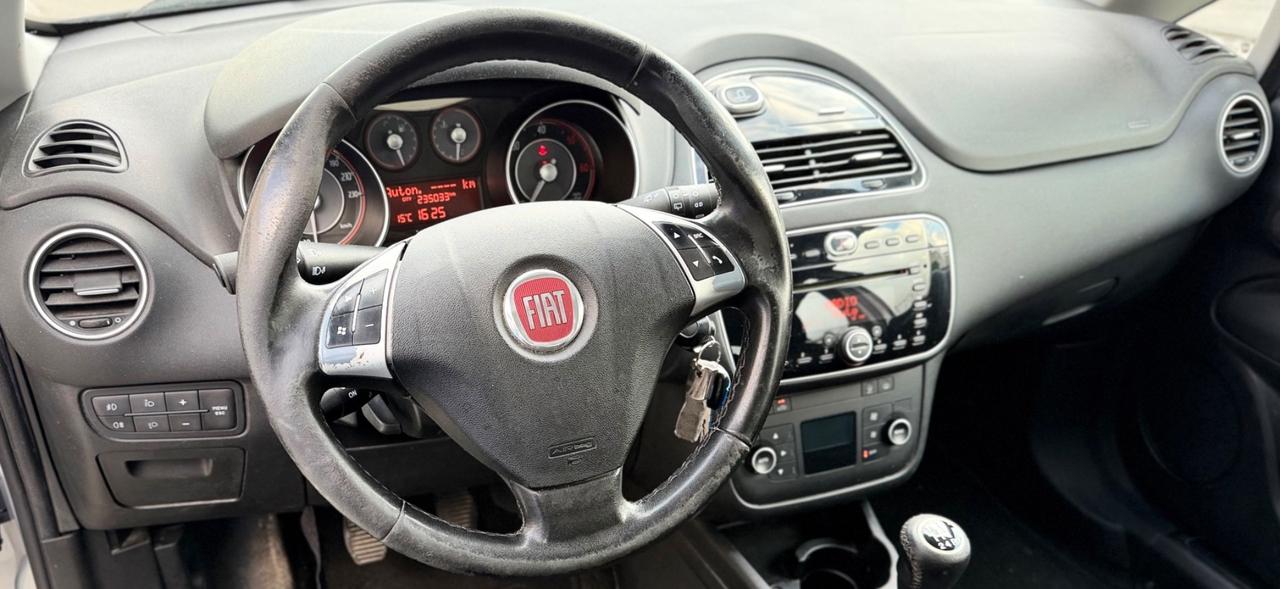 Fiat Punto Evo 1.3 Diesel 75 Cv