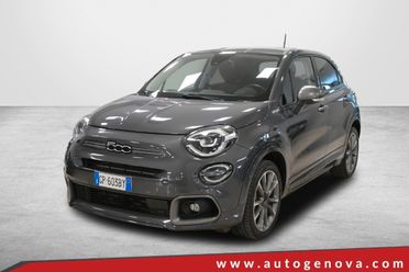 FIAT 500X NEW 1.3 M-JET 95CV SPORT ( FARI LED - PELLE - CRUISE - NAVI - MIRROR - SENSORI POST. - TELECAMERA POST. - CERCHI 18 )