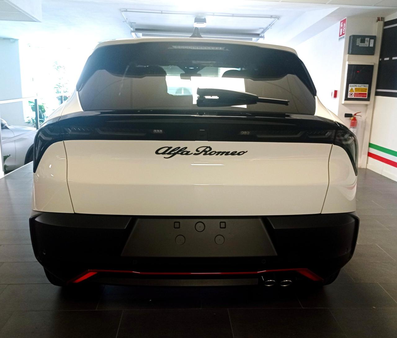 Alfa Romeo Junior 1.2 145 CV Hybrid eDCT6 Q4