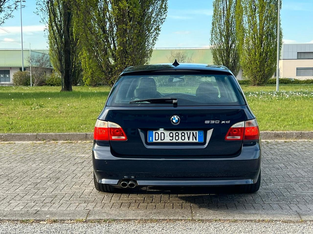 Bmw 530 530xd cat Touring Futura ASI