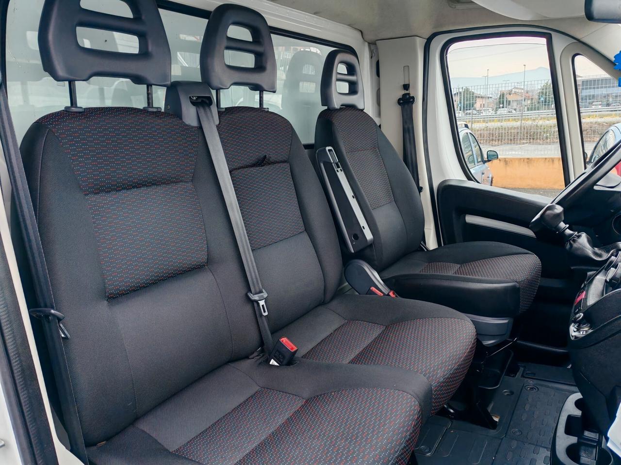 Peugeot Boxer 35 2.2 BlueHDi 140 S&S PLM-TA BOXATO