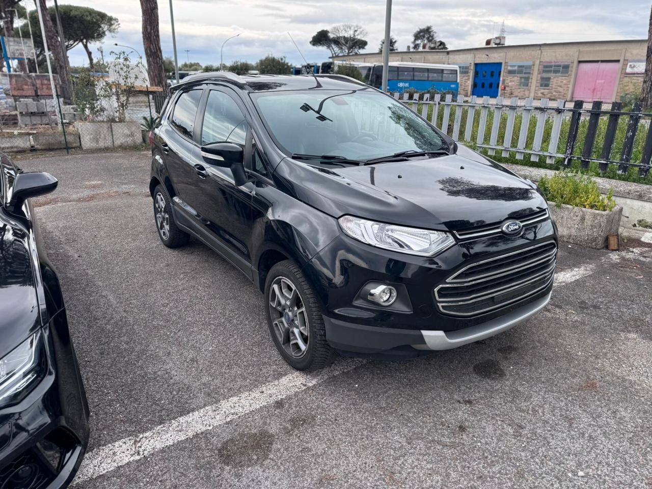 Ford EcoSport 1.0 EcoBoost 125 CV Titanium