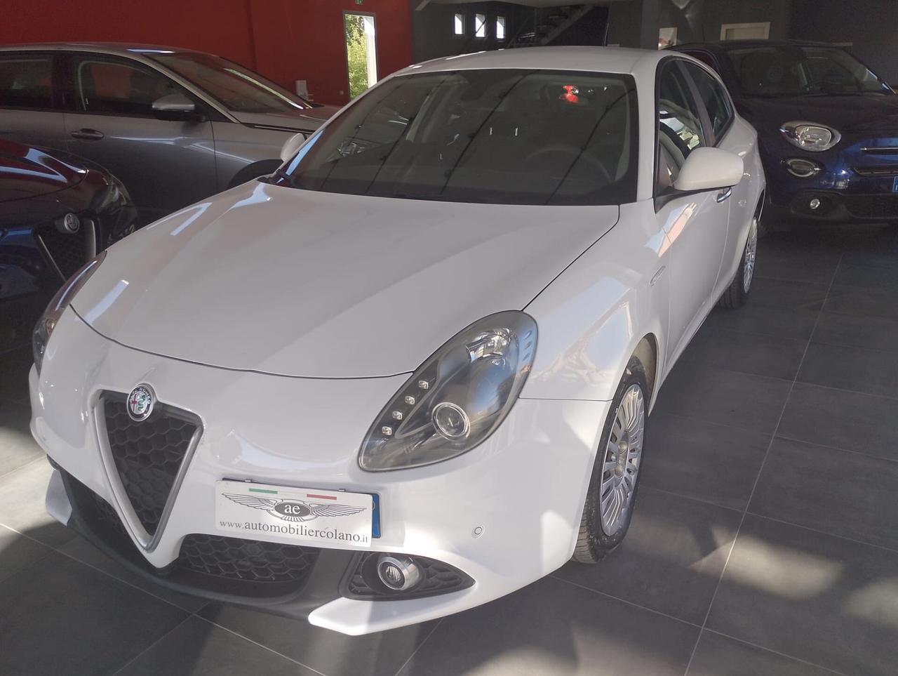 Alfa Romeo Giulietta 1.6 JTDm 120 CV