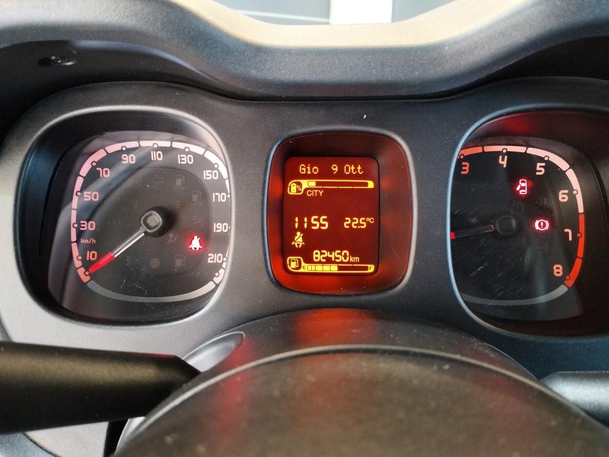 Fiat Panda VAN 1.0 GSE S&S Hybrid 2 posti - IVA ESCLUSA