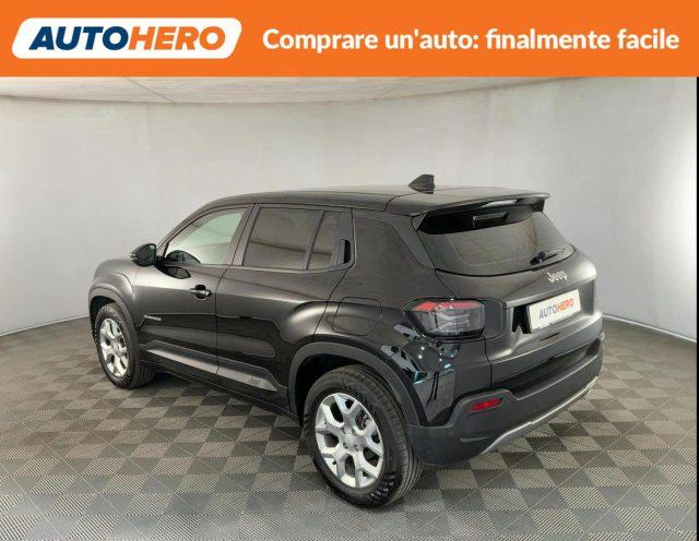 JEEP Avenger 1.2 Turbo 100 CV Altitude