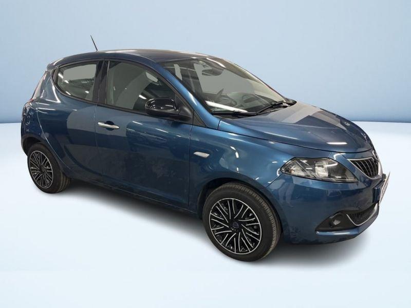 Lancia Ypsilon 1.0 FIREFLY HYBRID SILVER S&S 70CV