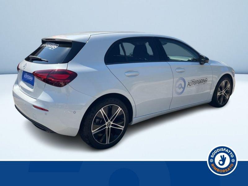 Mercedes-Benz Classe A 180d Automatic Advanced Progressive