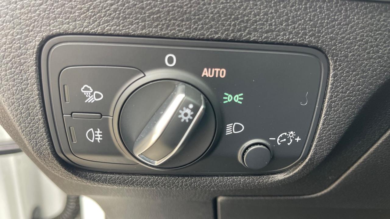 Audi Q2 Sport S Tronic 1.6 TDI 116cv