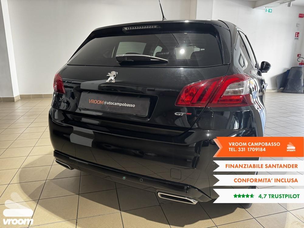 PEUGEOT 308 2ª serie 308 THP 205 S&S GT
