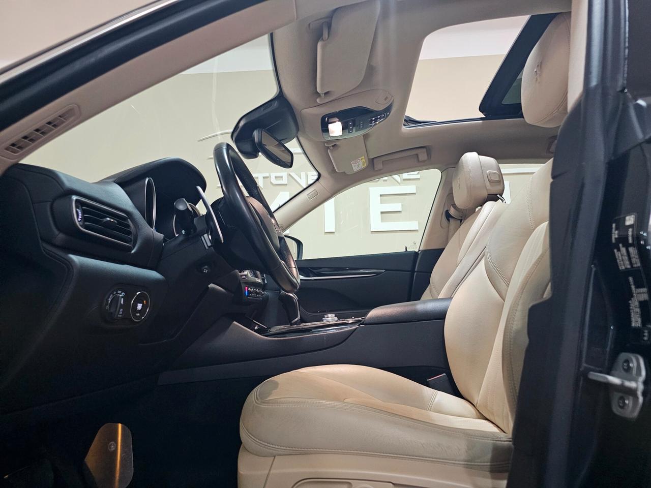 Maserati Levante V6 Diesel 275 CV AWD Granlusso