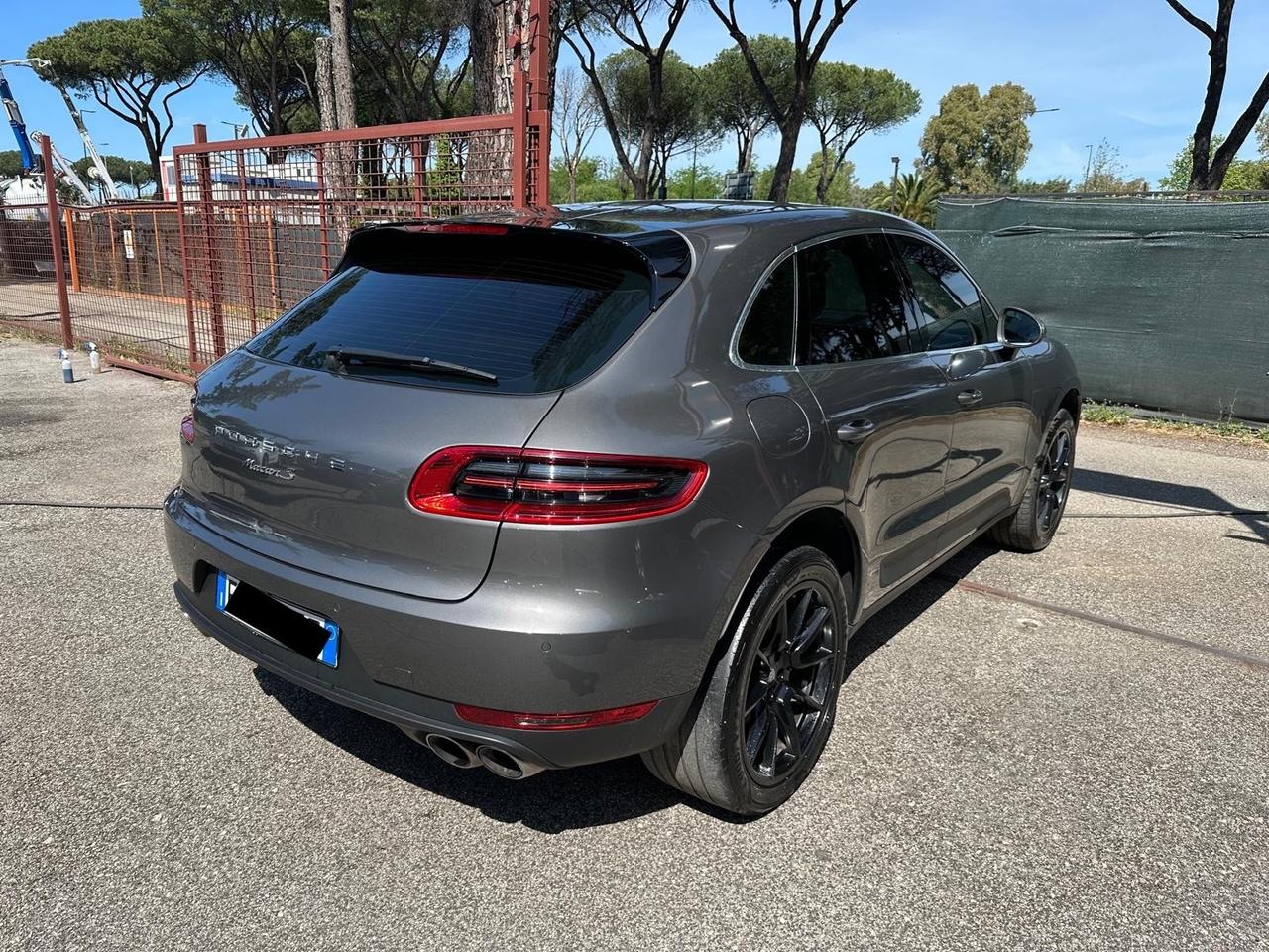 Porsche Macan 3.0 S Diesel