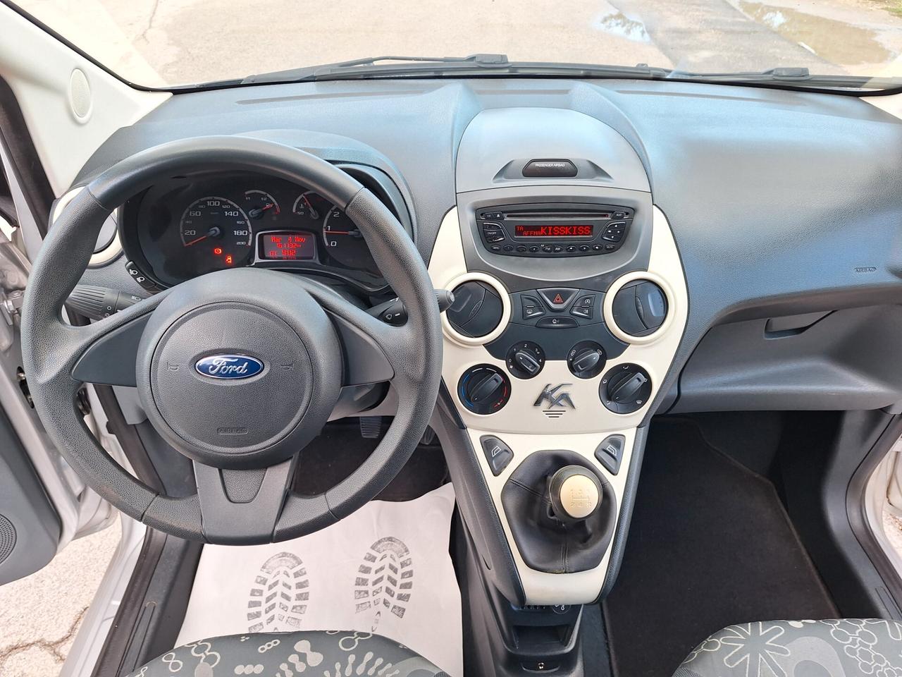 Ford Ka+ 1.2 8V 69CV PERFETTA 2014