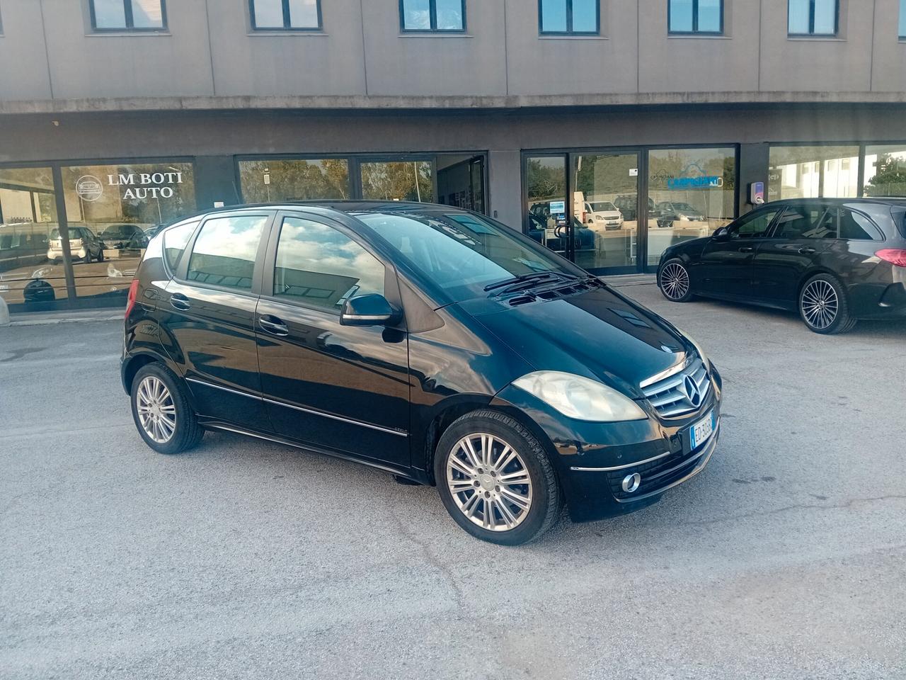 Mercedes-benz A 180 CDI Elegance