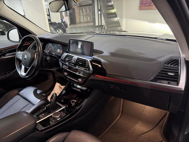 BMW X3 xDrive20d xLine