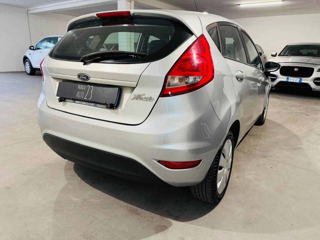Ford FIESTA 1.4 GPL 5p. 92 CV*NEOPATENTATI*