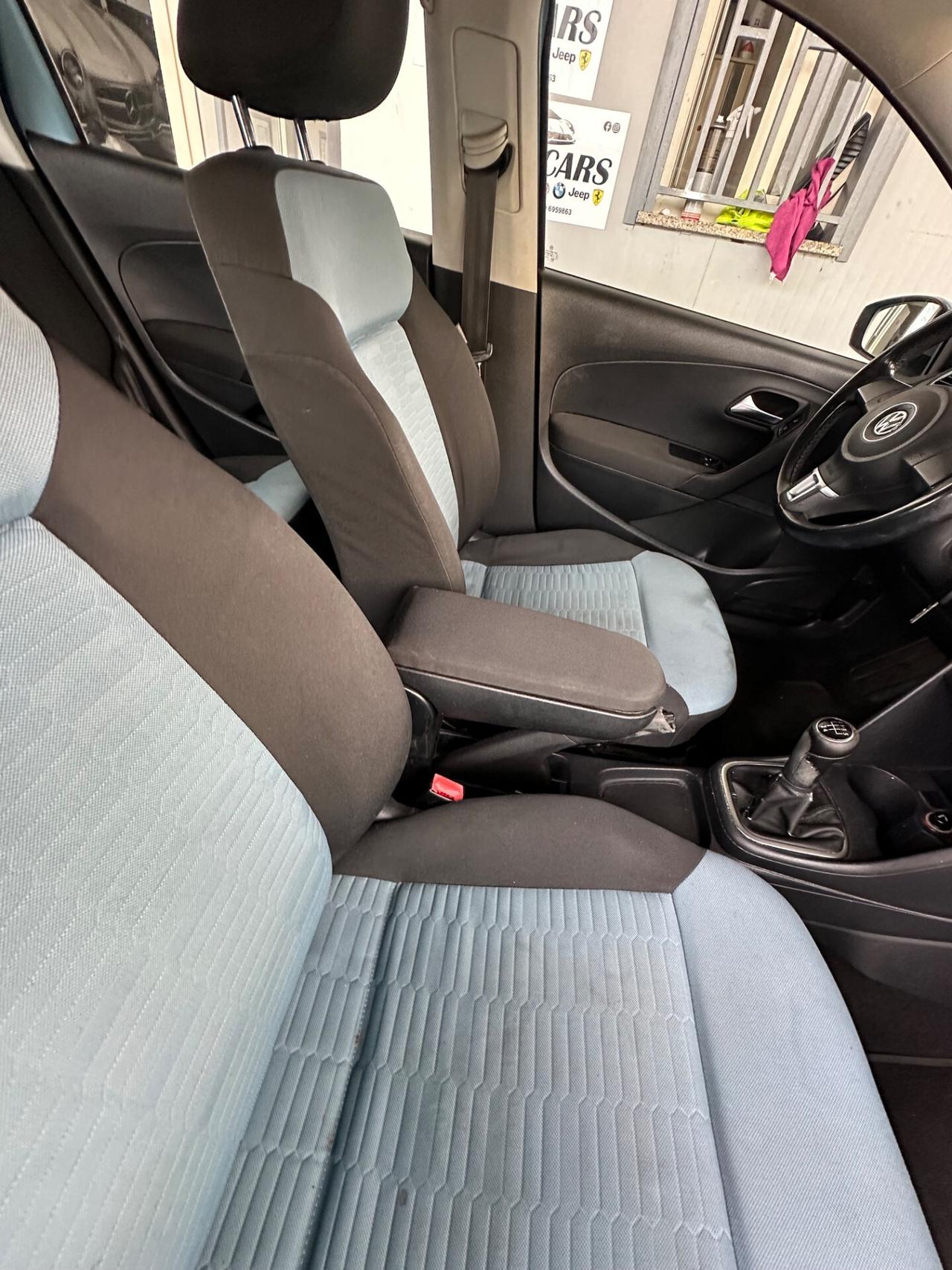 Volkswagen Polo 1.2 TDI DPF 5 p. Trendline